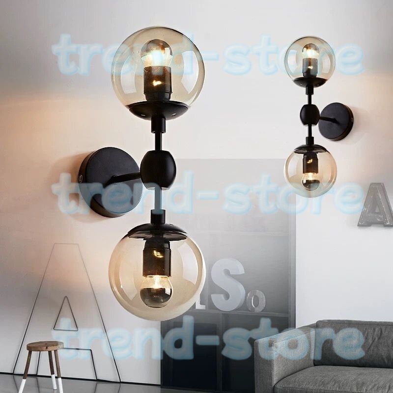 壁掛け照明 ブラケットライト 玄関照明 照明 北欧 ウォールライトガラス 壁掛け照明 照明器具 壁掛けライト レトロ拍卖