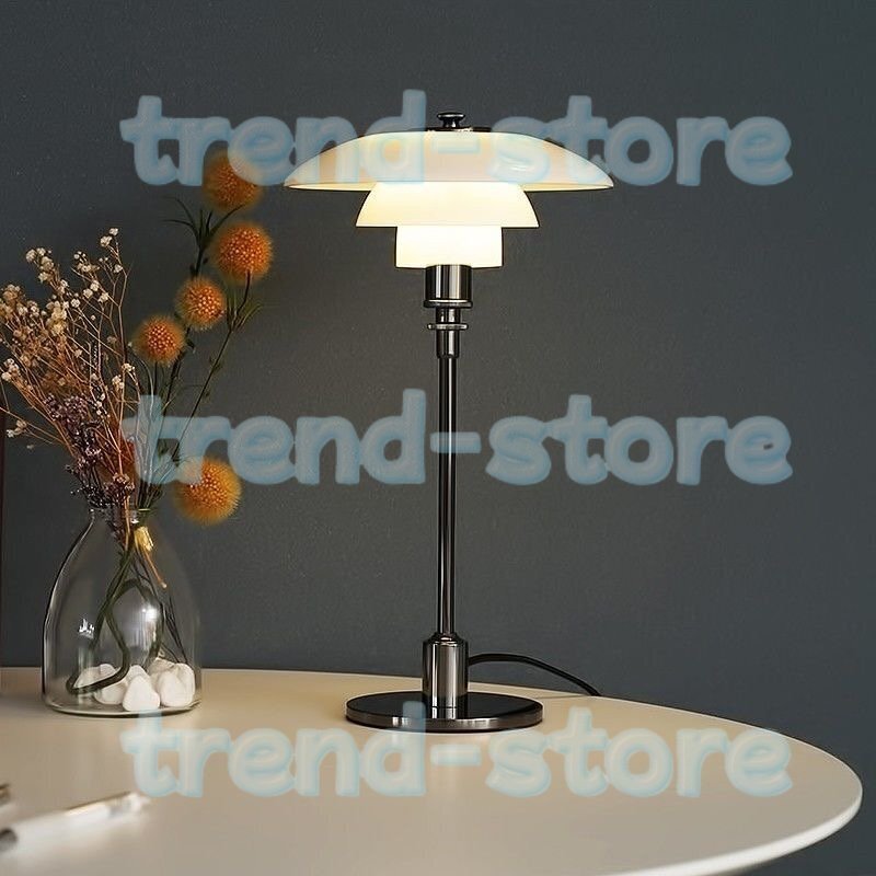 ポールヘニングセン 北欧照明 PH3/2 テーブルライト 間接照明 デスクランプ LED対応 リプロダク スタンドライト インテリア拍卖