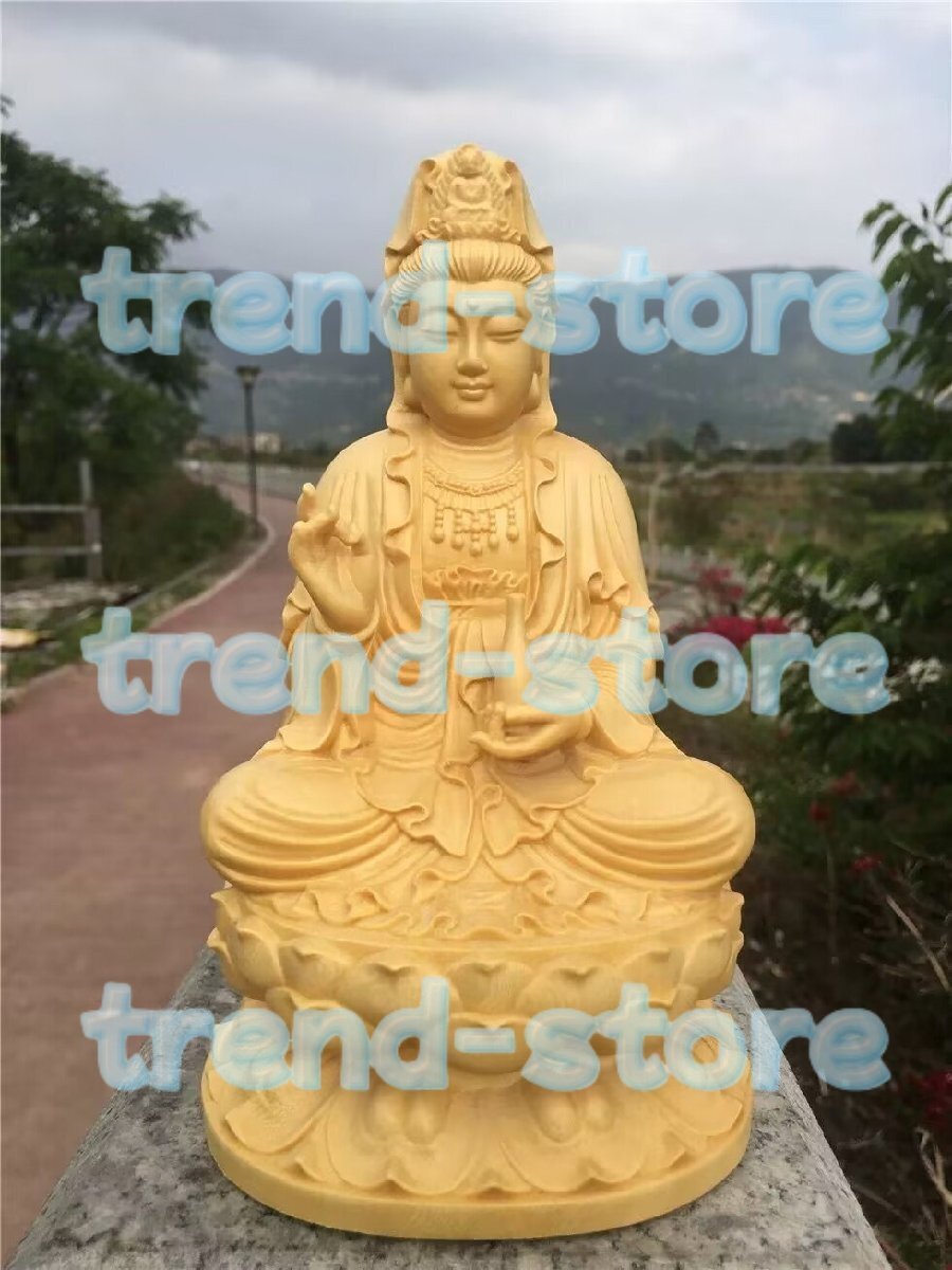 ☆極上品収蔵☆ 切金 普賢菩薩 普賢菩薩像 仏像 仏教美術 総檜材 仏教工芸品 木彫り拍卖