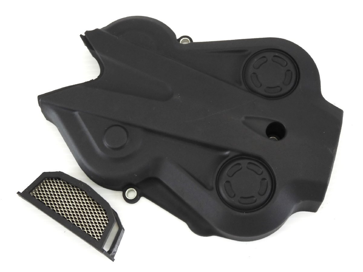 60【評価S】 DUCATI ドゥカティ 純正 ディアベル 系 タイミング ベルト チェーン カバー 245.1.122.1A ZDMC7100ABCB104269拍卖