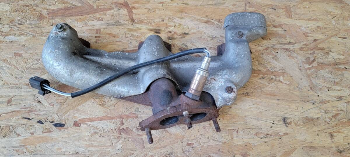 ローバーミニ 1.3i用 エキマニ中古拍卖