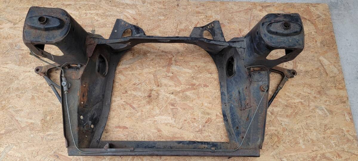 フロントサブフレーム ミニクーパー ローバーミニ 1000?1300? MT?拍卖