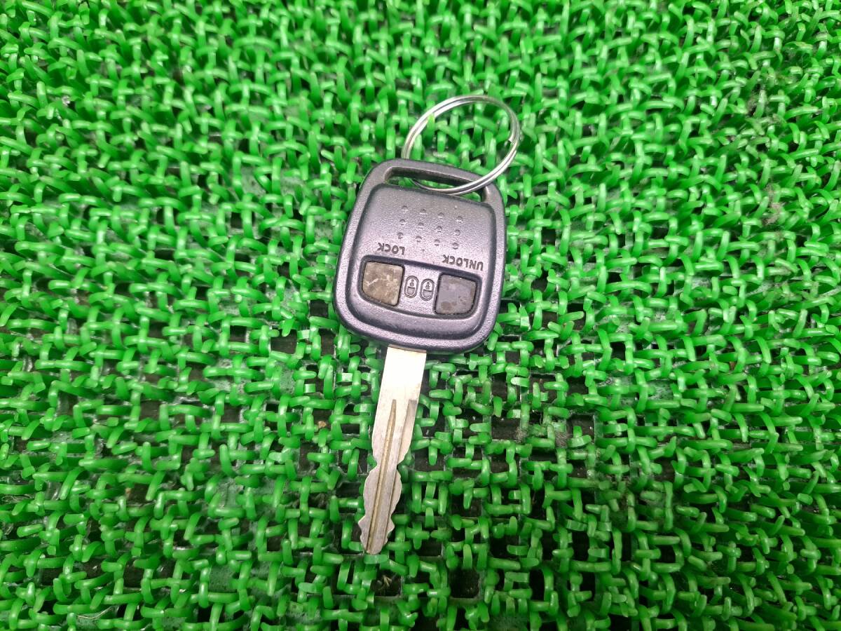 ★送料400円 日産 純正 キーレス リモコン 鍵 2ボタン シルビア セレナ エルグランド 等拍卖