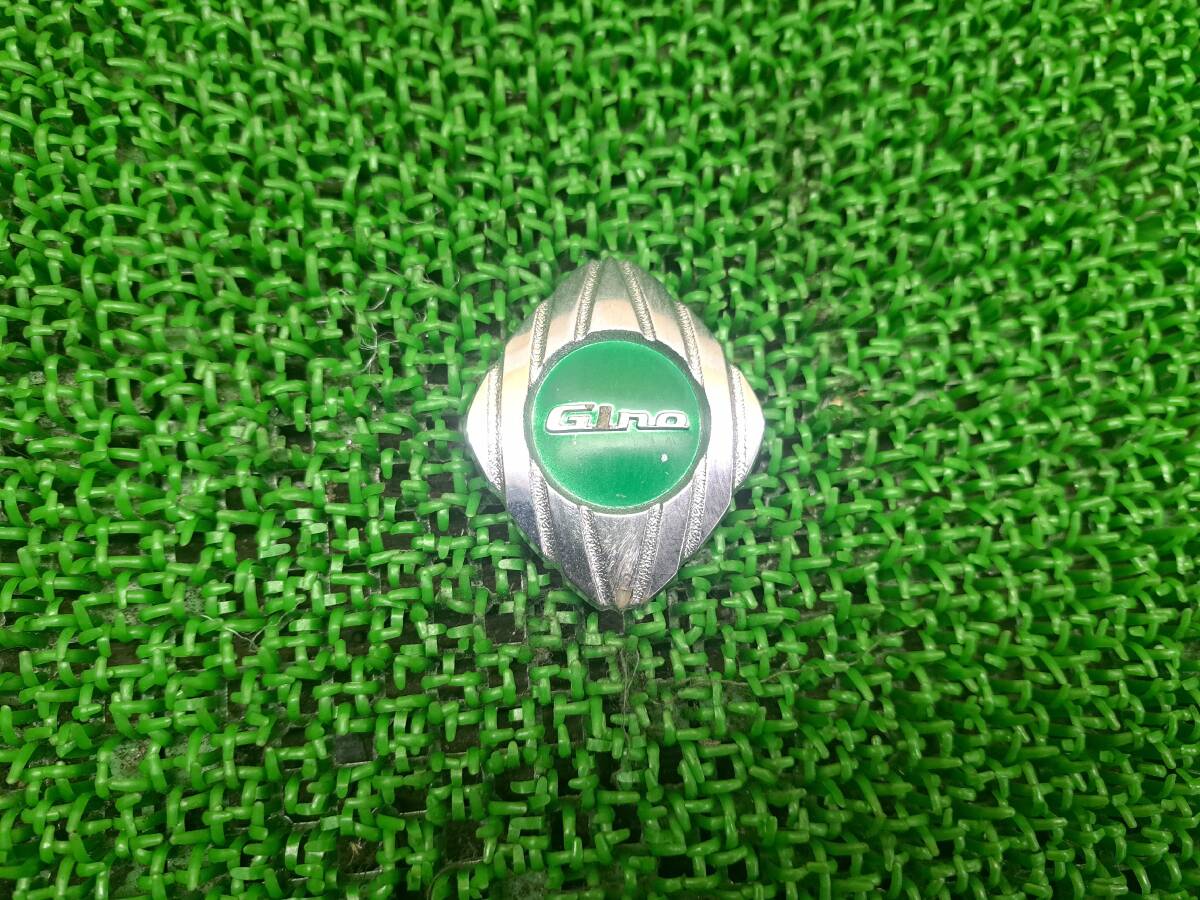 ★送料400円 ダイハツ ミラジーノ Gino L700S L710S 純正オプション OP ボンネット メッキ エンブレム拍卖