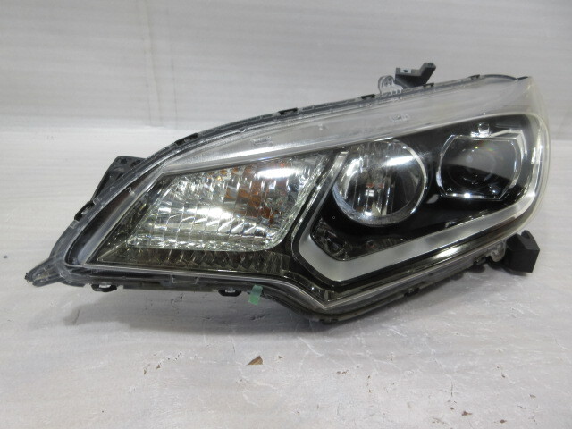 ホンダ フィット GK3 純正 LED 左 ヘッドライト拍卖
