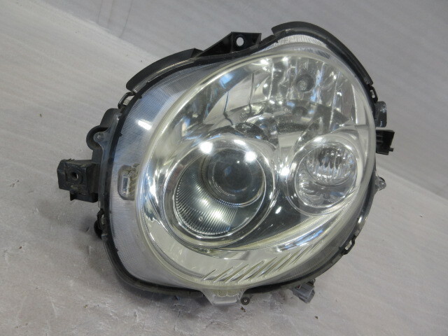 ダイハツ コペン LA880K 純正 ハロゲン 左 ヘッドライト拍卖