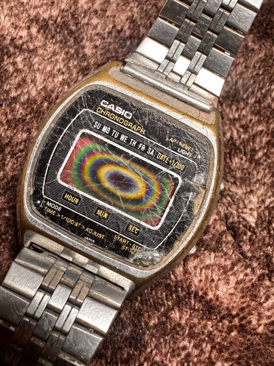 カシオ CASIO 110QS-37 デジタル 腕時計拍卖