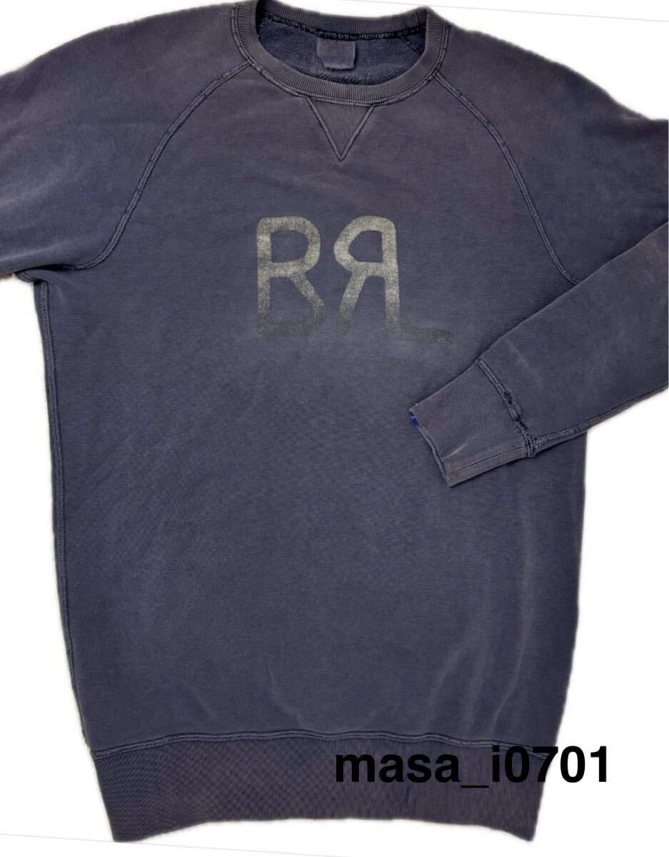 Begin × ループウィラー × REMI RELIEF 奇跡のスウェット M 50着限定プレゼント当選品拍卖