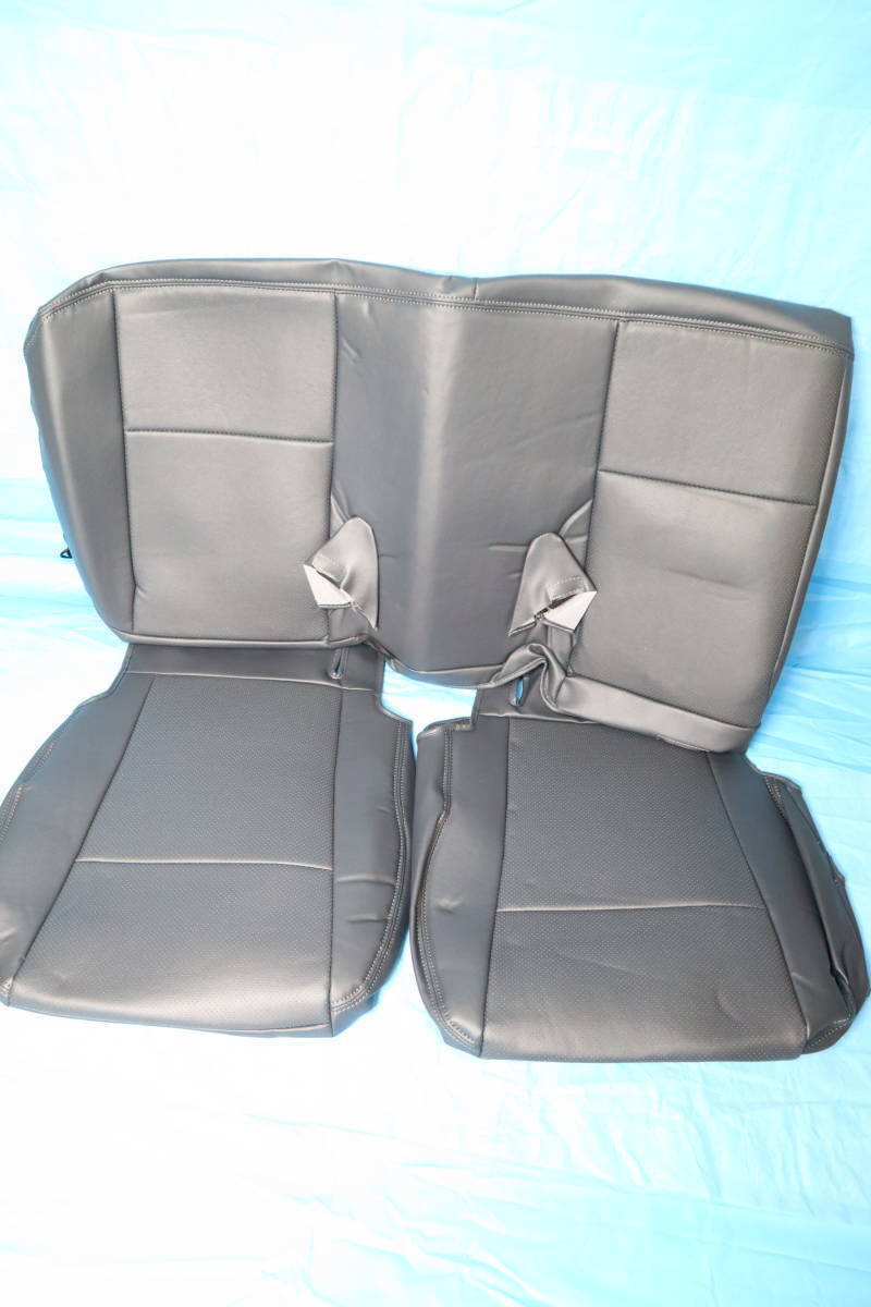 未使用 Bellezza ナチュラル シートカバー NKE165 カローラ アクシオ H25/8-H29/9 グレー BENAT343G2 管理6543 231015拍卖