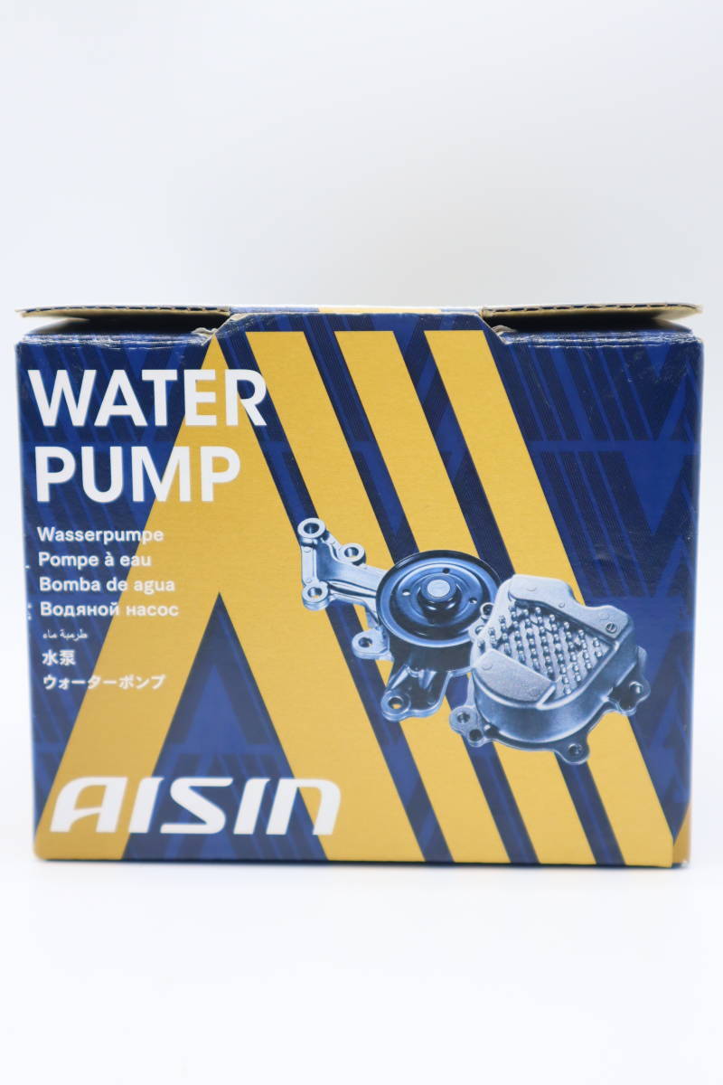 AISIN アイシン ウォーターポンプ トヨタ 16100-29155 WPT-111 16100-29158 16100-29157 16100-09211 ヴィッツ カローラ ポルテ プリウス拍卖