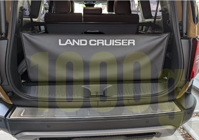 【トヨタ純正新品】 未使用品 ★超希少品★ ランクル250 3WAYラゲージユーティリティ GDJ250W TRJ250W オプション品拍卖