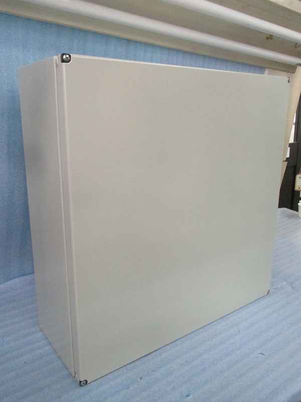 Kのな5480 日東工業 CF形ボックス CF20-55 ネジ止めタイプ 高気密キャビネット 防水 防塵構造 壁掛け 屋内拍卖