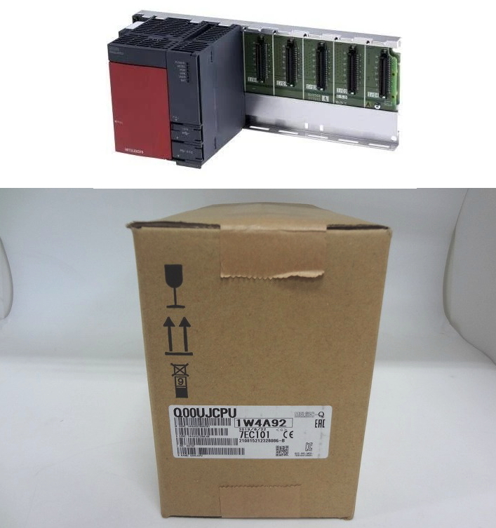 Kのか0872 新品■三菱電機■シーケンサ■Q00UJCPU■Qシリーズ■ユニバーサルモデルQCPU■CPUユニット■ベースユニット■産業用 電気部品拍卖