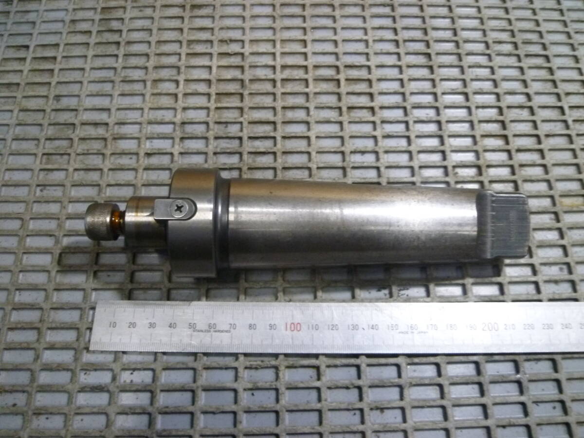 ◇MT5 フライスカッターアーバー (JA2539) 田倉工具 ◇拍卖