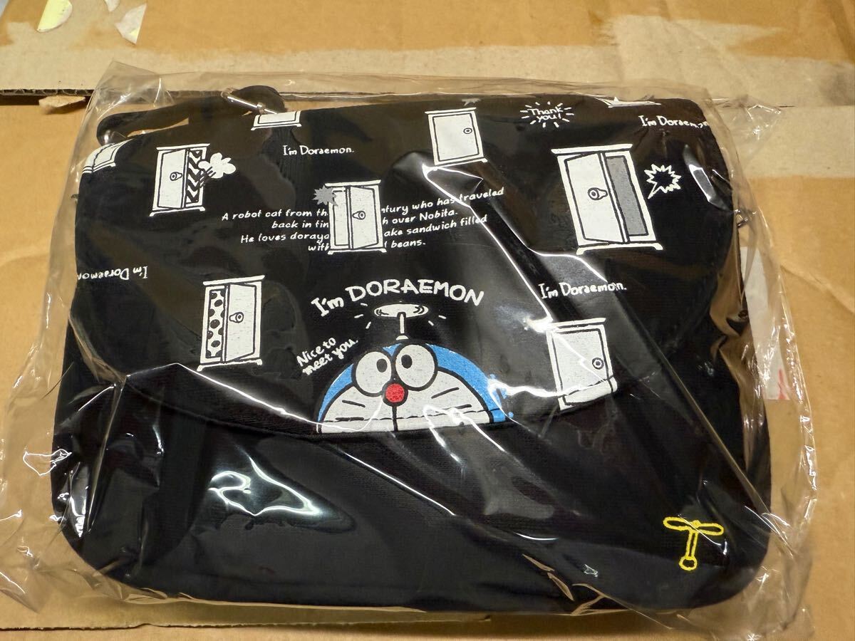 アイム ドラえもん スマホポシェット ミニ ショルダーバッグ 新品未使用拍卖