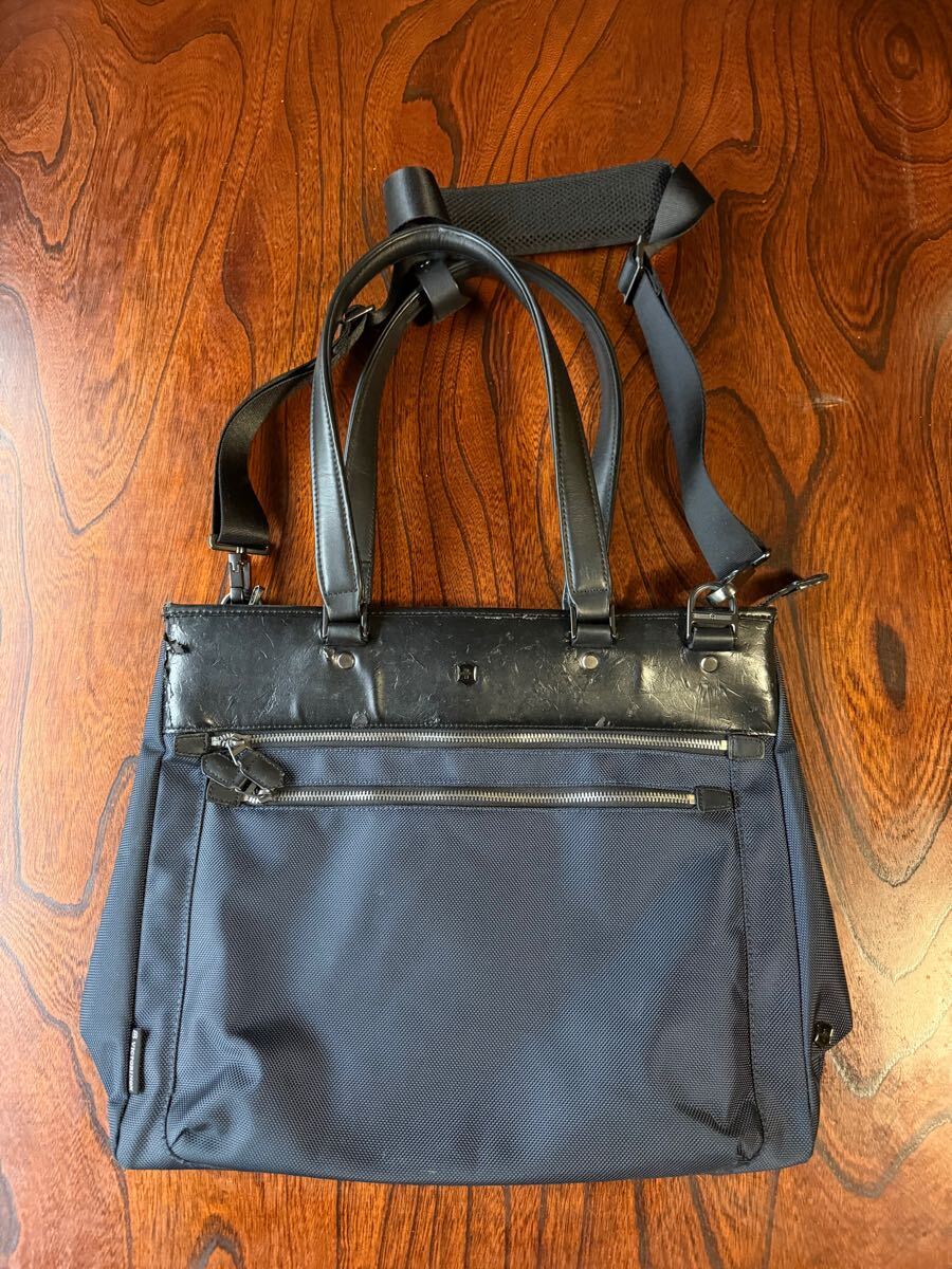 VICTORINOX ビクトリノックス トートバッグ拍卖