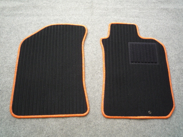 ☆コペン☆Copen☆L880K☆LA400K☆ ◇縁糸カラー変更OK◇フロアマット新品 ABB1-ko⑤2拍卖