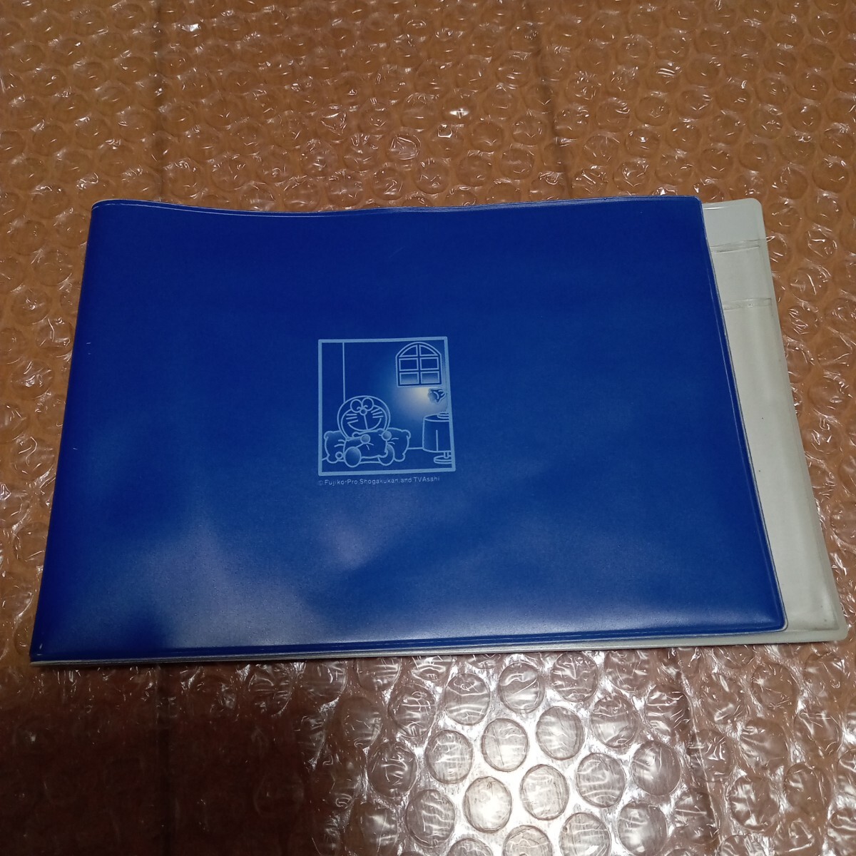 さくら銀行 ドラえもん 通帳入れ おまけ付き拍卖