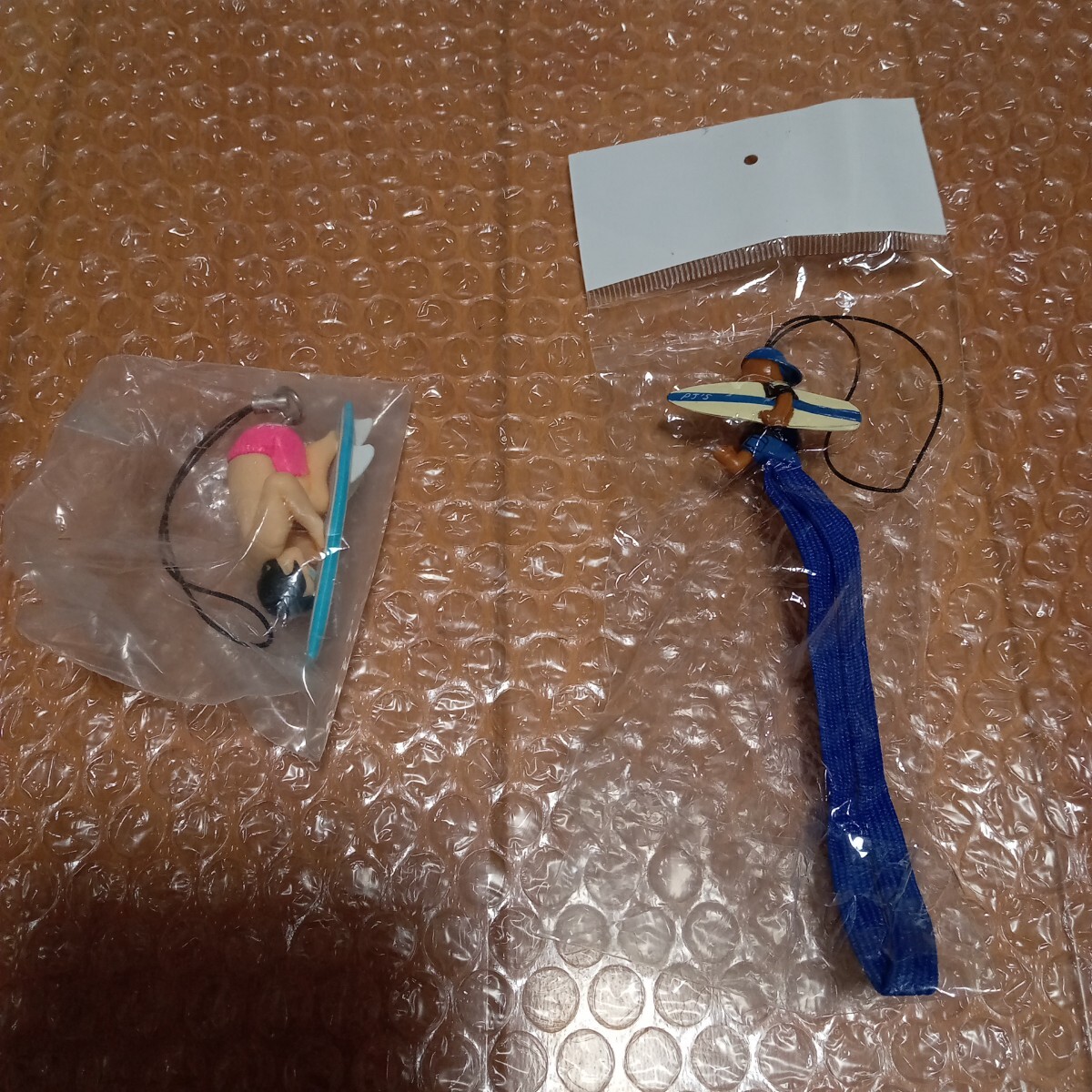 【新品・未開封】 土下座 ストラップ うみのいえ おまけ付き拍卖