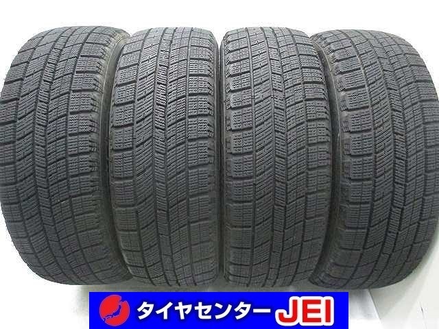 185-60R15 8-7.5分山 ナンカン アイスアクティバAW-1 2021年製 中古スタッドレスタイヤ【4本】送料無料(S15-7847)拍卖