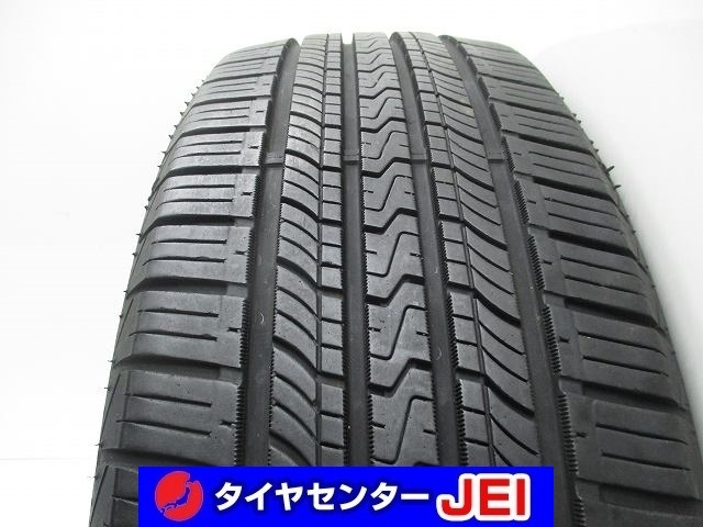 送料無料!! 195-60R17 7.5分山 ナンカン クロススポーツSP-9 2022年製 中古タイヤ1本(GM-8545)拍卖