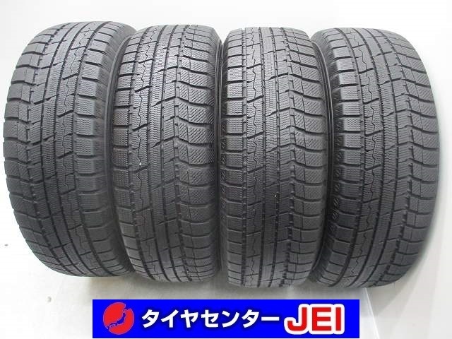 215-65R16 9分山 トーヨートランパス 2021年製 中古スタッドレスタイヤ【4本】送料無料(S16-7864)拍卖