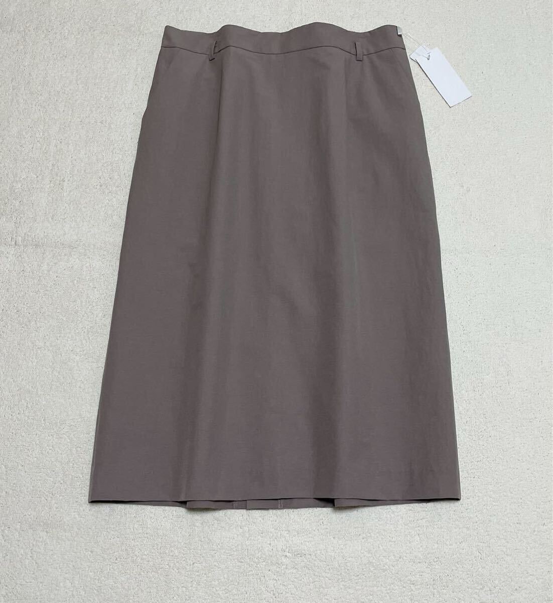 ◇新品3L◇ストレッチ*ベーシックロングスカート*大きいサイズ*B拍卖