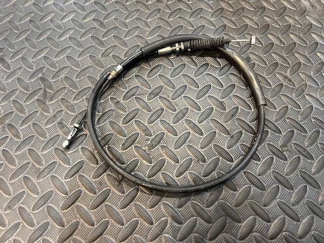 ■ホンダ HS80JS前期 走行 クラッチ ワイヤー 実動車から取り外し 動作問題なし 除雪機部品 札幌発 22BJ16拍卖