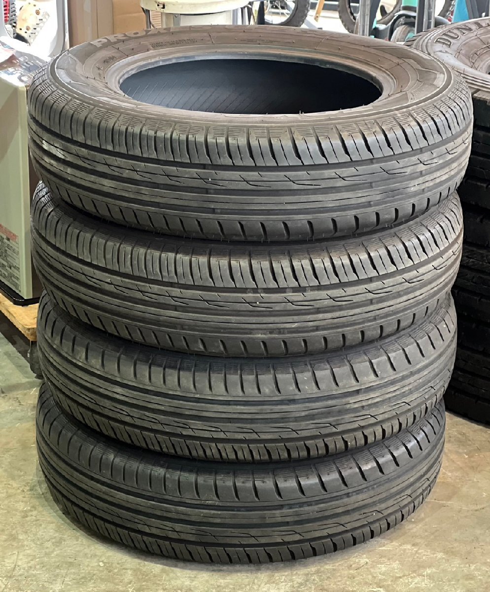 ★ バリ山! トーヨー プロクセス TOYO PROXES CF2 SUV 175/80R16 2018年製 16インチタイヤ 4本セット 札幌 T-1674 丘拍卖