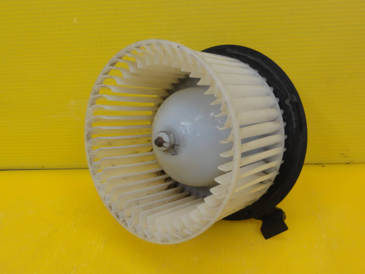 ☆平成24年車 日産 E11 ノート ブロアモーター ヒーターモーター 純正 動作OK☆F29359 m拍卖