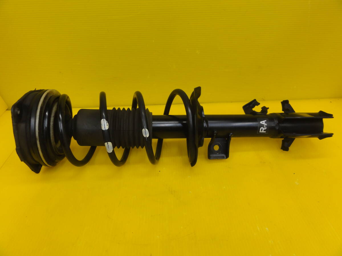 ☆平成24年車 日産 E11 ノート 右 前 フロント ストラット 純正 動作OK☆F29367 m拍卖