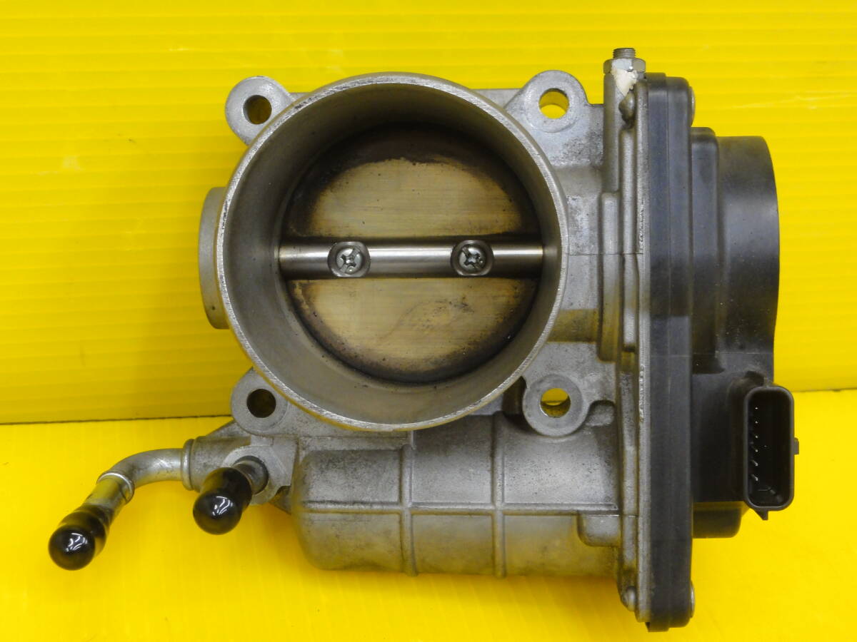 ☆平成18年車 日産 KG11 ブルーバードシルフィ スロットルボディ 純正 動作OK☆F29397 m拍卖