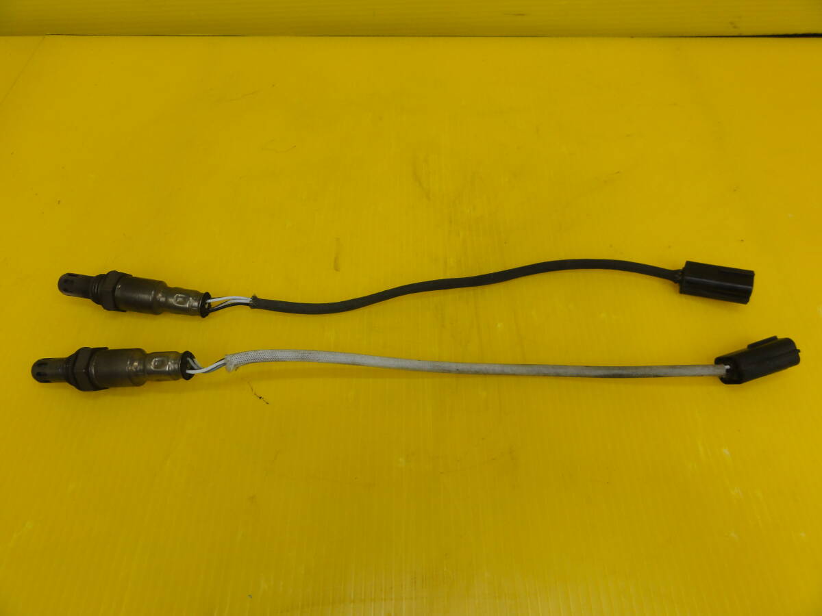 ☆平成18年車 日産 KG11 ブルーバードシルフィ O2センサー 2本 セット 0ZA603-N5 純正 動作OK☆F29401 m拍卖
