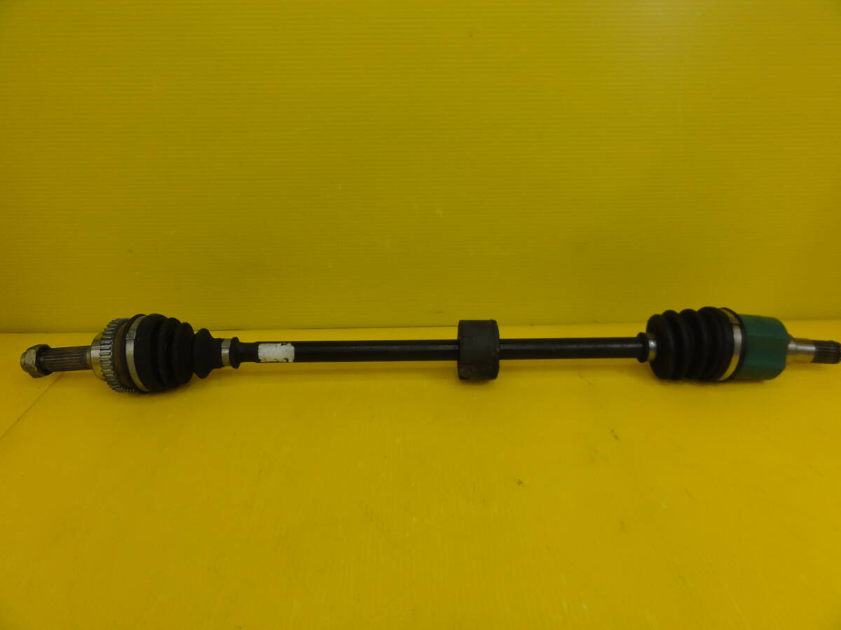 ☆平成20年車 スズキ MK21S パレット 右 前 フロント ドライブシャフト 純正 動作OK☆F29499 m拍卖