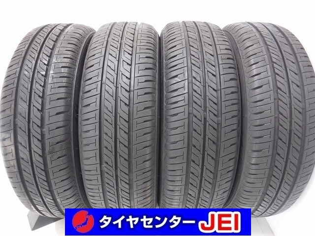 175-60R15 9.5-8.5分山 セイバーリングSL201 2021年製 中古タイヤ【4本セット】送料無料(AM15-7655)拍卖
