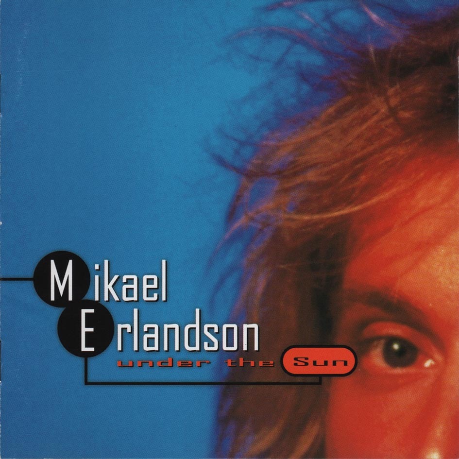 ◇'96国内廃盤◇ Mikael Erlandson - Under The Sun拍卖