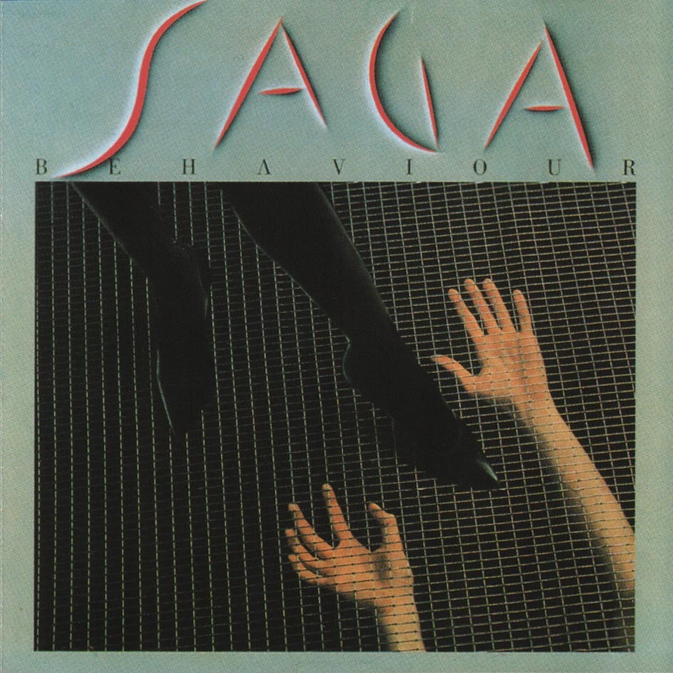 ◇'85('94)輸入盤◇ Saga - Behaviour拍卖