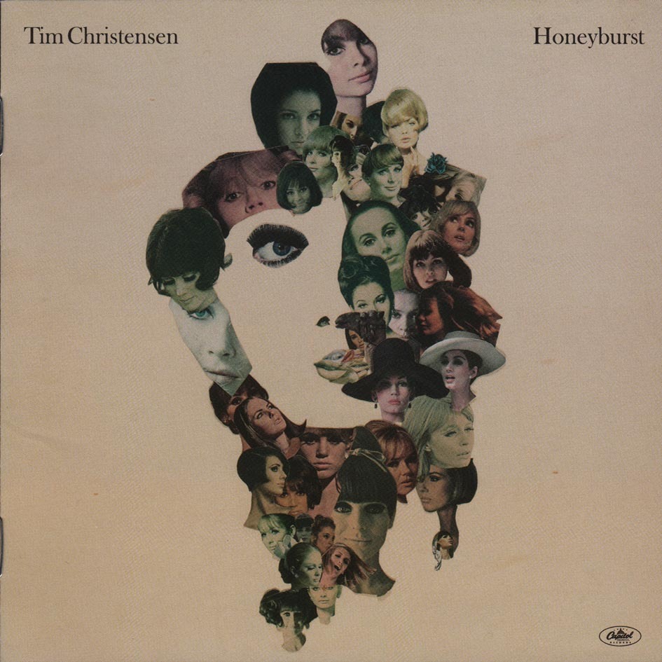 ◇'03国内盤◇ Tim Christensen - Honeyburst拍卖