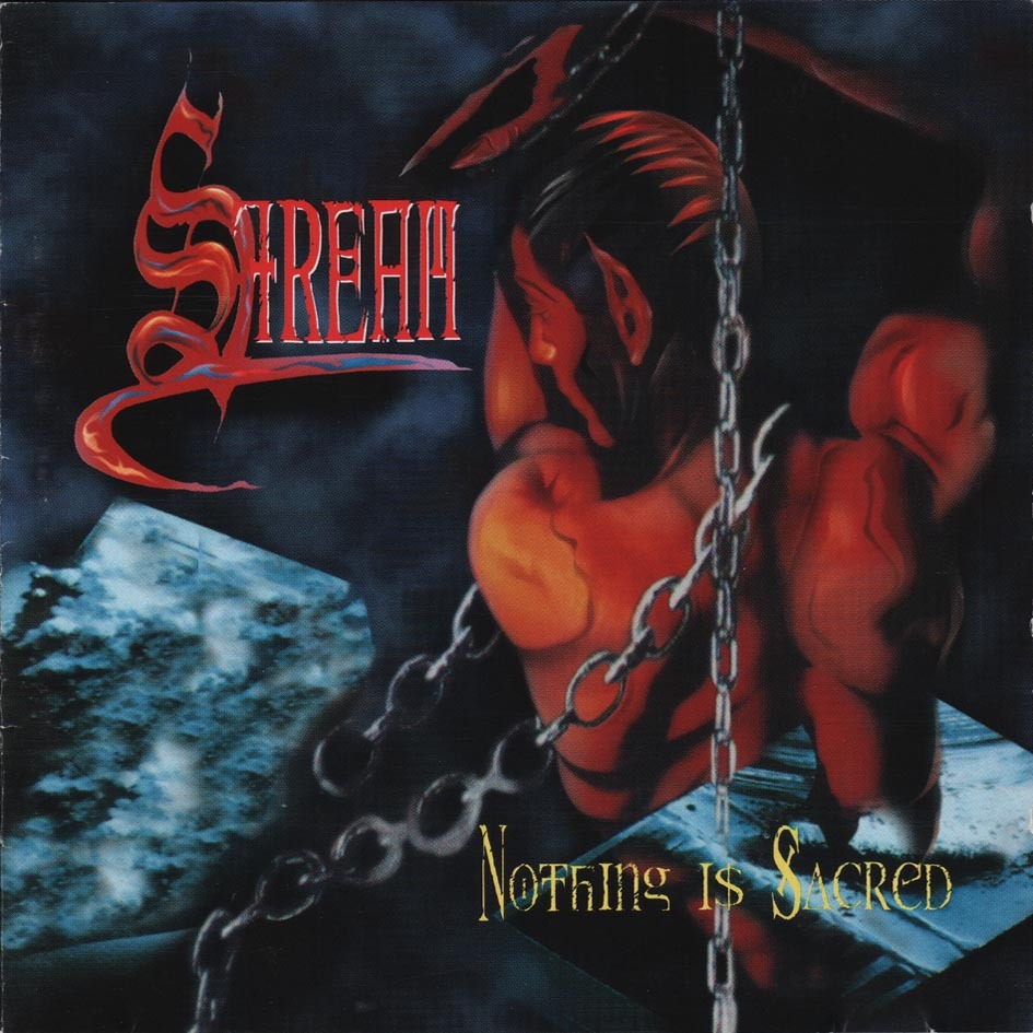 ◇'98輸入盤◇ Stream - Nothing Is Sacred拍卖