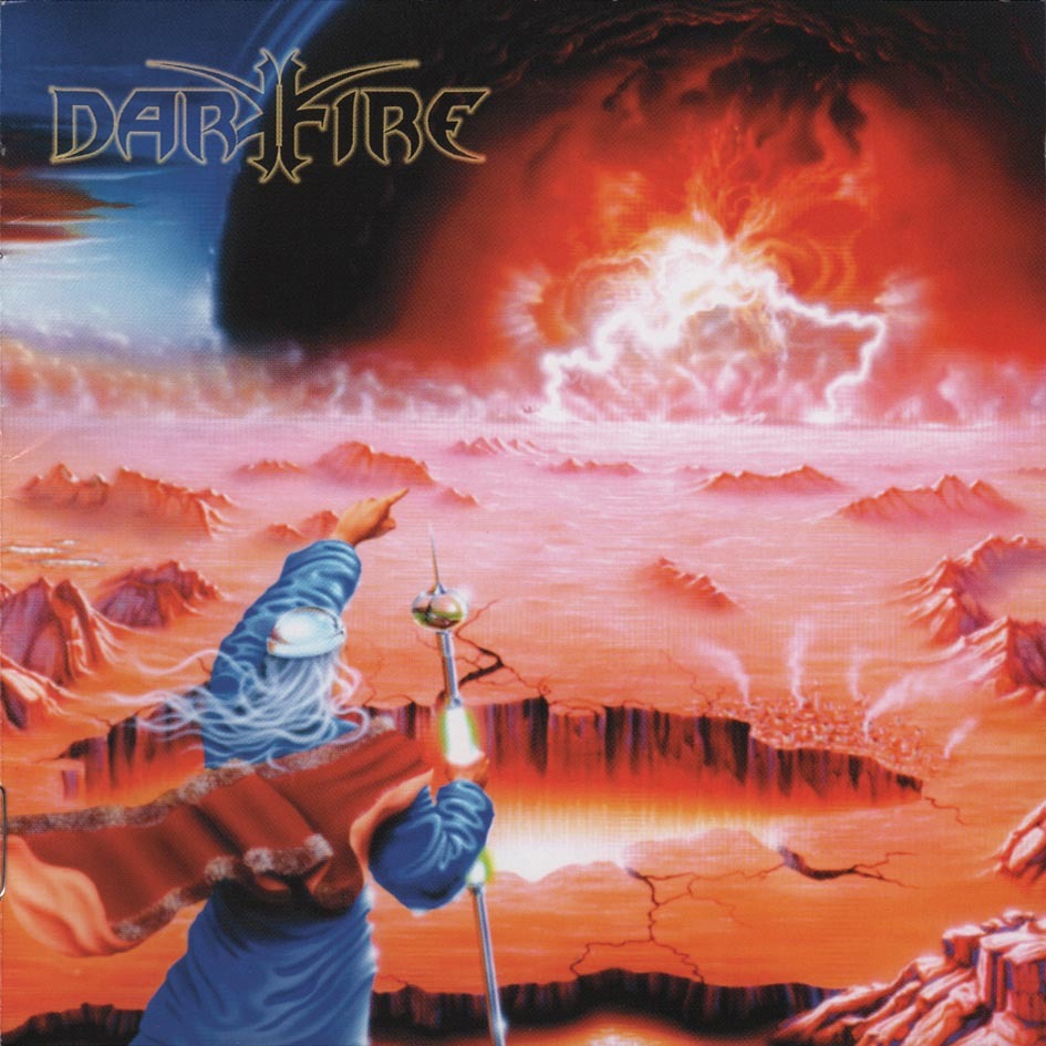 ◇'02国内廃盤◇ Dark Fire - Dark Fire拍卖