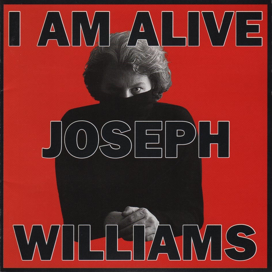 ◇'96国内廃盤◇ Joseph Williams - I Am Alive拍卖