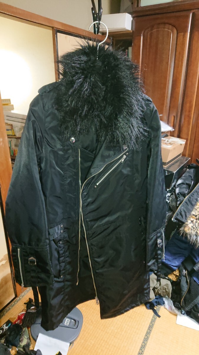 BA-TSU CLUB ライダースコート拍卖