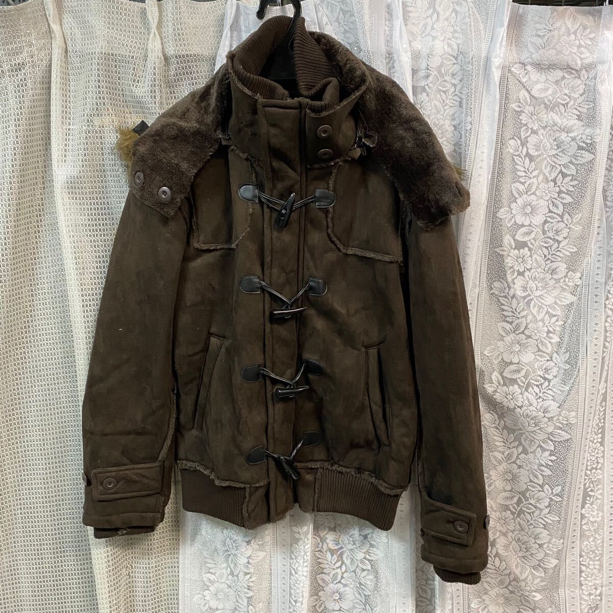 Black Baccara ジャケット M ブラックバカラ拍卖