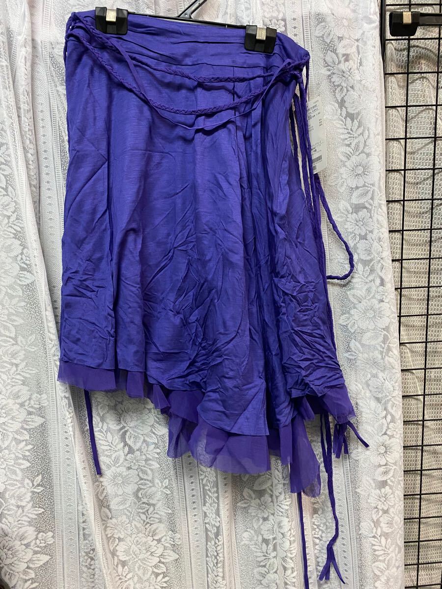 未使用 タグ付き ANOTHER EDITION CROIX スカート M アナザーエディション ユナイテッドアローズ拍卖