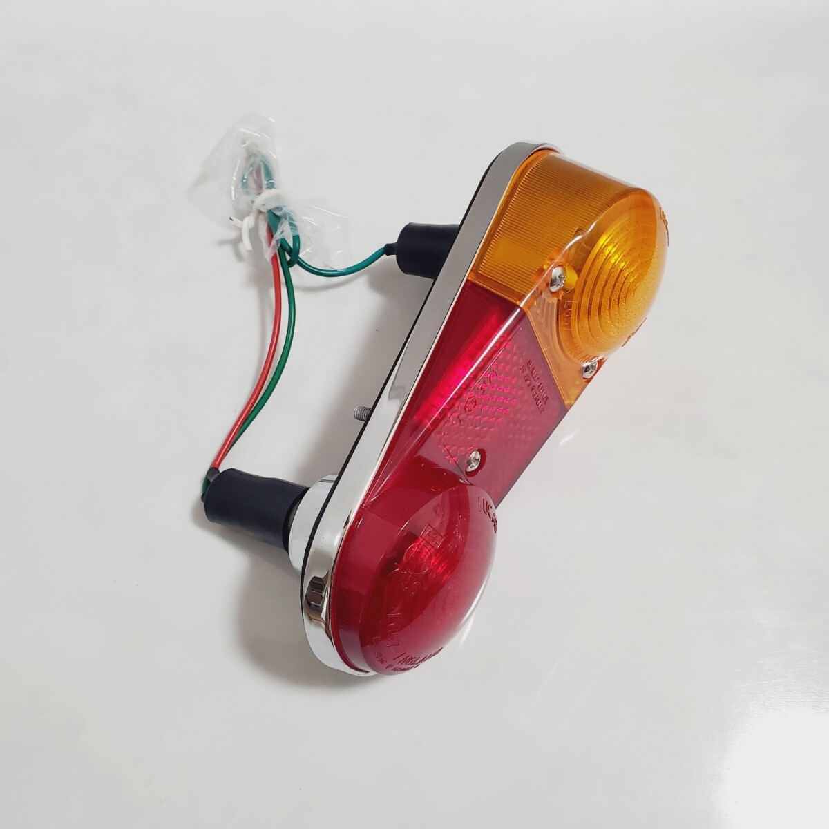 ローバーミニ クラシックミニ VAN エステート カントリーマン 用 テールランプ 新品 2点まで購入可能拍卖