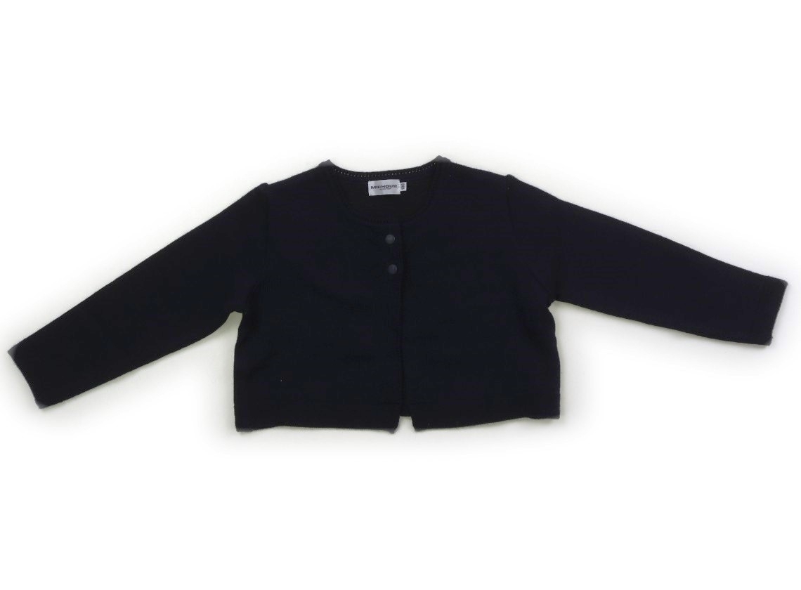 ミキハウス miki HOUSE カーディガン 100サイズ 女の子 子供服 ベビー服 キッズ拍卖