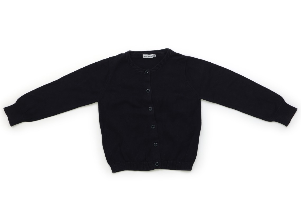 ミキハウス miki HOUSE カーディガン 120サイズ 女の子 子供服 ベビー服 キッズ拍卖