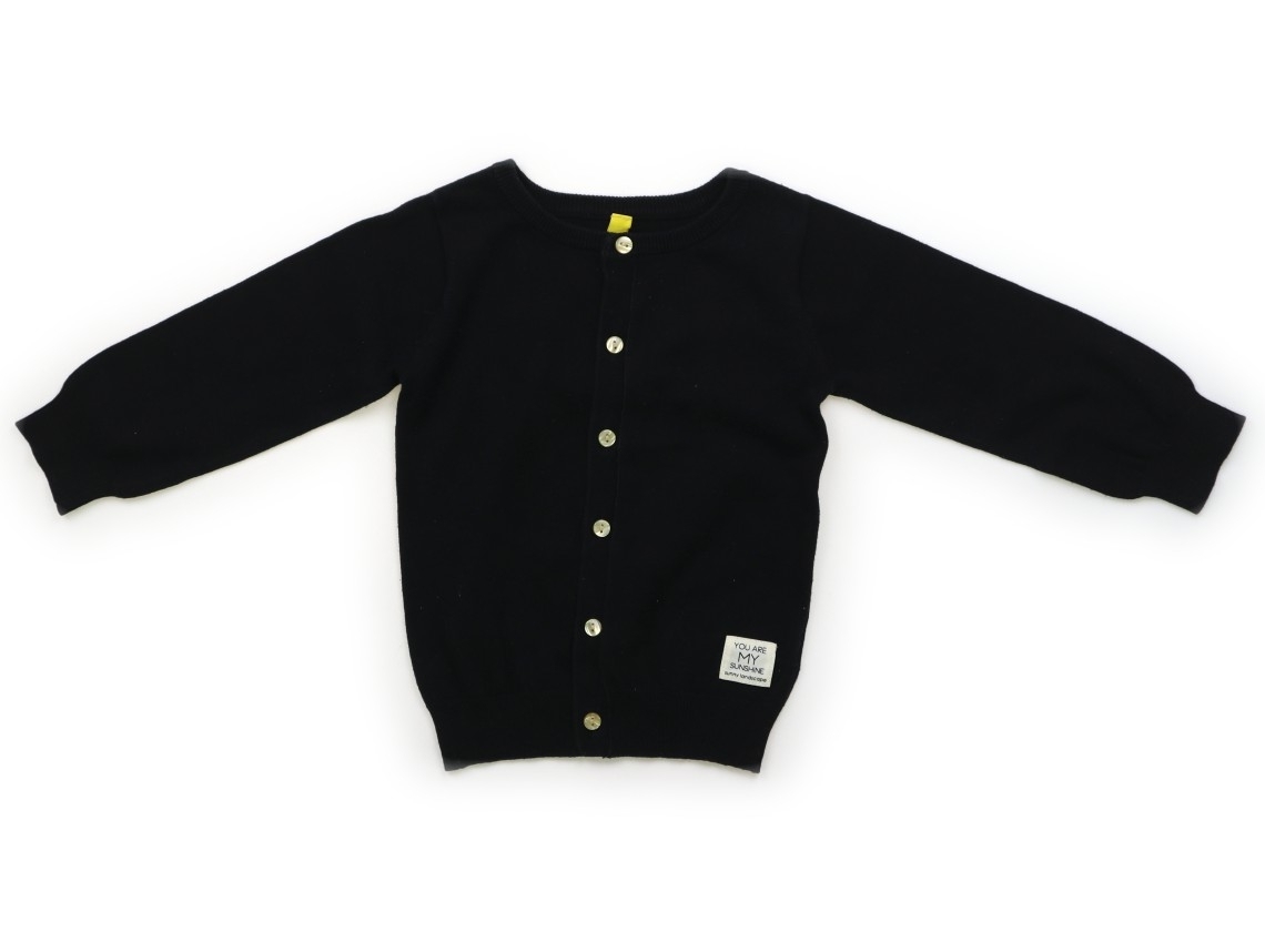 サニーランドスケープ Sunny Landscape カーディガン 100サイズ 女の子 子供服 ベビー服 キッズ拍卖