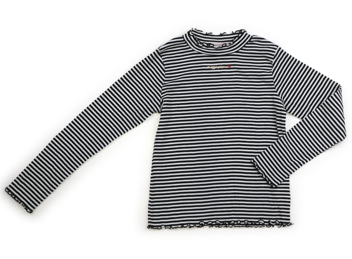 メゾピアノ mezzo piano Tシャツ・カットソー 160サイズ 女の子 子供服 ベビー服 キッズ拍卖