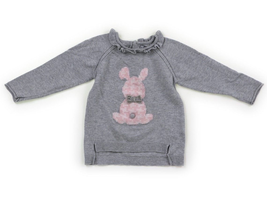 マヨラル Mayoral ニット・セーター 80サイズ 女の子 子供服 ベビー服 キッズ拍卖